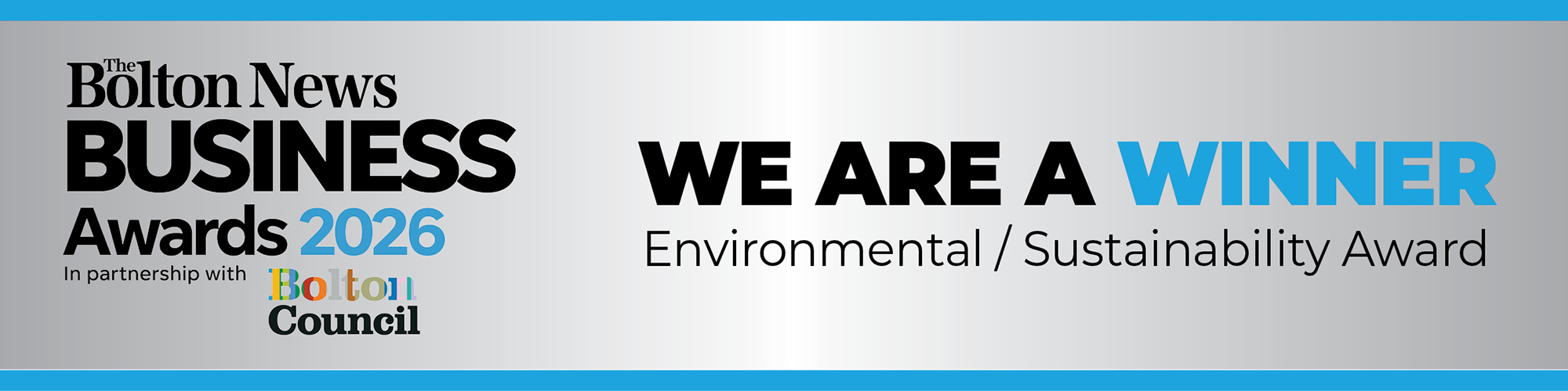 environmental award winner